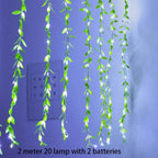Willow Tree Decorative Lights