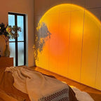 Sunset Projection LED Lamp