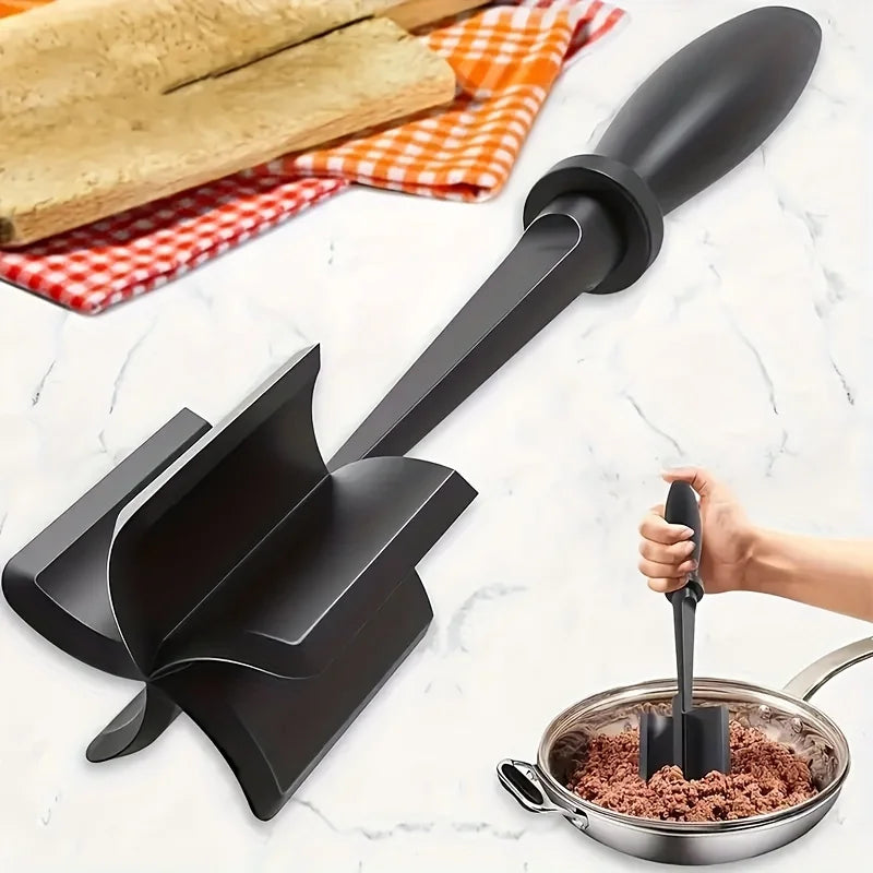 Handheld Meat Chopper Kitchen Tool