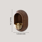 Wooden Japanese Wind Chime 풍경