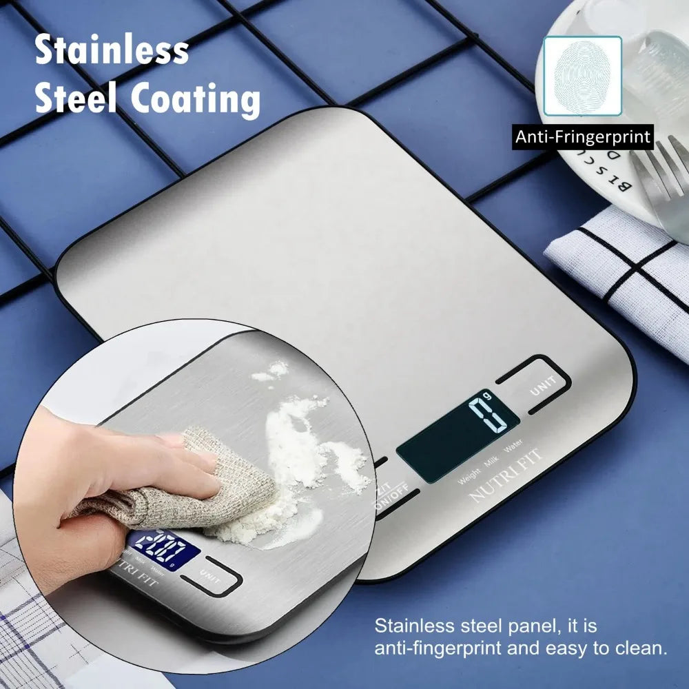 Kitchen Multi-functional Scale