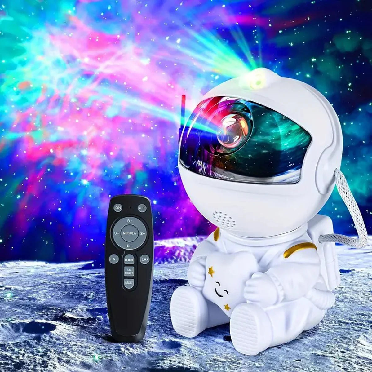 Astronaut Buddy