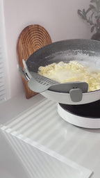 Clip on Strainer